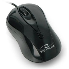 Миша Esperanza Titanum TM103K Black
