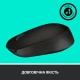 Мышь Logitech M171 Wireless Gray/Black (910-004424)
