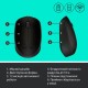 Мышь Logitech M171 Wireless Gray/Black (910-004424)