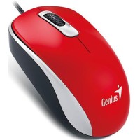 Миша Genius DX-110 Red (31010116104)