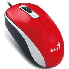 Миша Genius DX-110 Red (31010116104)