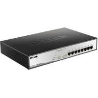 Коммутатор D-Link DGS-1008MP (DGS-1008MP/A1A)