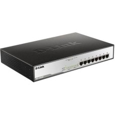 Комутатор D-Link DGS-1008MP (DGS-1008MP/A1A)