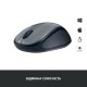 Миша Logitech M235 Gray (910-002201)