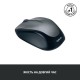 Миша Logitech M235 Gray (910-002201)