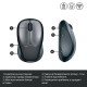 Миша Logitech M235 Gray (910-002201)