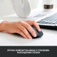 Миша Logitech M235 Gray (910-002201)