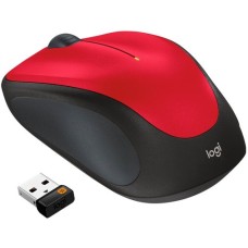 Миша Logitech M235 Red (910-002496)