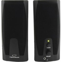 Колонки Esperanza Giocoso EP110 Black