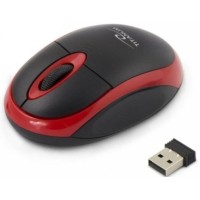Миша Esperanza Titanum TM116R Black/Red