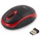 Миша Esperanza Titanum TM116R Black/Red