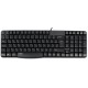 Клавіатура Rapoo N2400 Black
