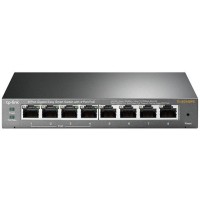 Комутатор TP-Link TL-SG108PE