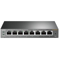 Комутатор TP-Link TL-SG108PE
