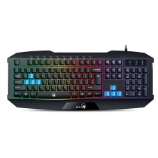 Клавіатура Genius Scorpion K215 Black (31310474105)