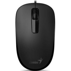 Миша Genius DX-125 Black (31010106100)