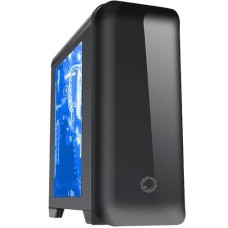 Корпус Gamemax H602 Black (H602 No PSU)