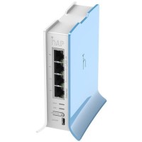 Wi-Fi Роутер MikroTik hAP Lite TC (RB941-2nD-TC)
