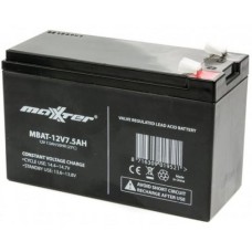 Батарея для ДБЖ Maxxter MBAT-12V7.5AH