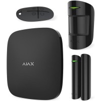 Комплект сигналізації Ajax StarterKit Black