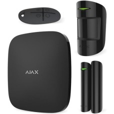 Комплект сигналізації Ajax StarterKit Black
