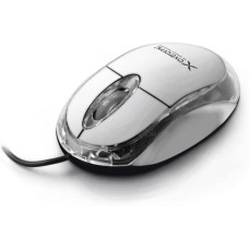 Миша Esperanza XM102K White (XM102W)