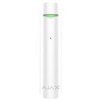 Бездротовий датчик розбиття скла Ajax GlassProtect White