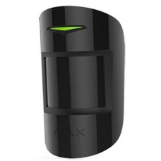 Бездротовий ІЧ датчик руху Ajax MotionProtect Jeweller Black
