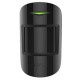 Бездротовий ІЧ датчик руху Ajax MotionProtect Jeweller Black