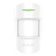 Бездротовий ІЧ датчик руху Ajax MotionProtect Jeweller White
