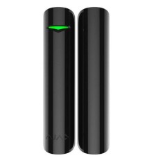 Бездротовий датчик відчинення з герконом Ajax DoorProtect Black (DoorProtect strong Black)