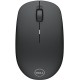Миша Dell WM126 Black (570-AAMH)