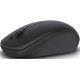Миша Dell WM126 Black (570-AAMH)