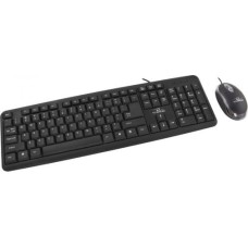 Комплект клавіатура+миша Esperanza TK106UA Black