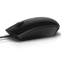 Миша Dell MS116 Black (570-AAIR)