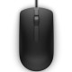 Миша Dell MS116 Black (570-AAIR)