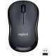 Мышь Logitech M220 Silent Charcoal Black (910-004878)