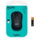 Мышь Logitech M220 Silent Charcoal Black (910-004878)