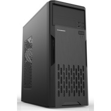 Корпус Gamemax ET-210 500 W Black (ET-210-500W)