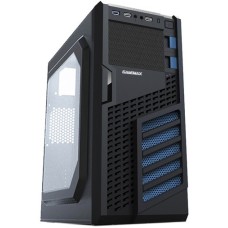 Корпус Gamemax MT521 Black (MT521-NP)