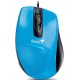Миша Genius DX-150X USB Black/Blue (31010231102)