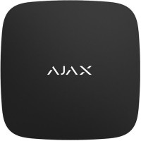 Бездротовий адресний датчик протікання Ajax LeaksProtect Jeweller Black