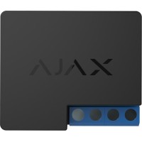 Контролер для керування приладами Ajax WallSwitch Jeweller