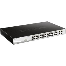 Комутатор D-Link DGS-1210-28MP
