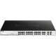 Комутатор D-Link DGS-1210-28MP