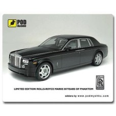 Килимок PODMYSHKU Rolls-Royce Phantom