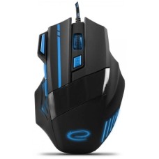 Миша Esperanza MX201 WOLF Blue