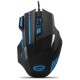 Миша Esperanza MX201 WOLF Blue