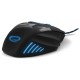Миша Esperanza MX201 WOLF Blue