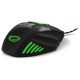 Миша Esperanza MX201 WOLF Green (EGM201G)